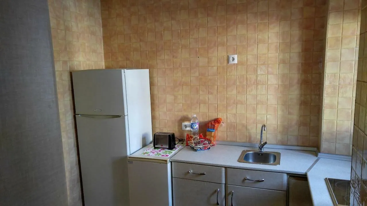 Alojamiento Turistico Arcos De La Frontera Apartment