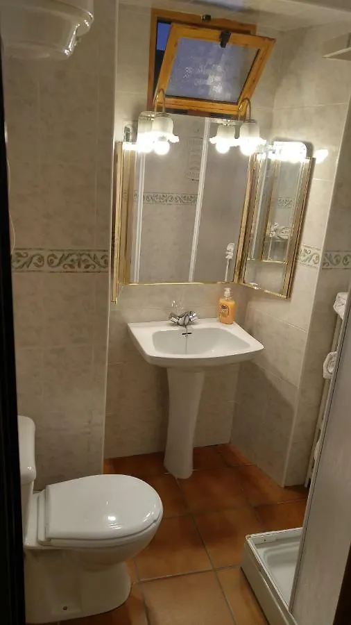 Alojamiento Turistico Arcos De La Frontera Apartment 0*,