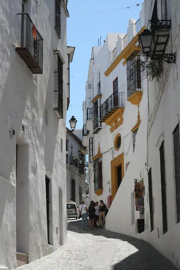 Alojamiento Turistico Arcos De La Frontera Apartment