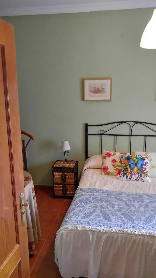 Alojamiento Turistico Arcos De La Frontera Apartment Spain