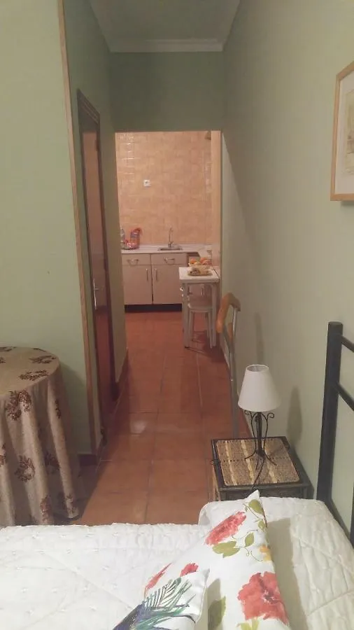 Alojamiento Turistico Arcos De La Frontera Apartment 0*,  Spain