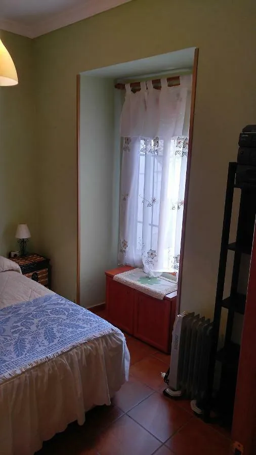 Alojamiento Turistico Arcos De La Frontera Apartment