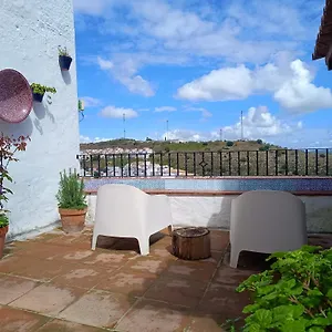 Casa Jaruf Centro Historico Parking Gratuito Patio Petfriendly Arcos de la Frontera