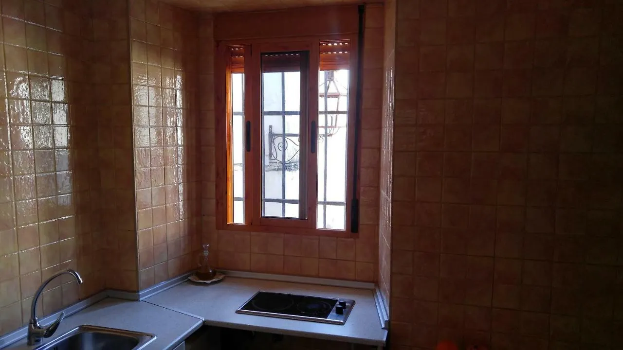 Alojamiento Turistico Arcos De La Frontera Apartment Spain
